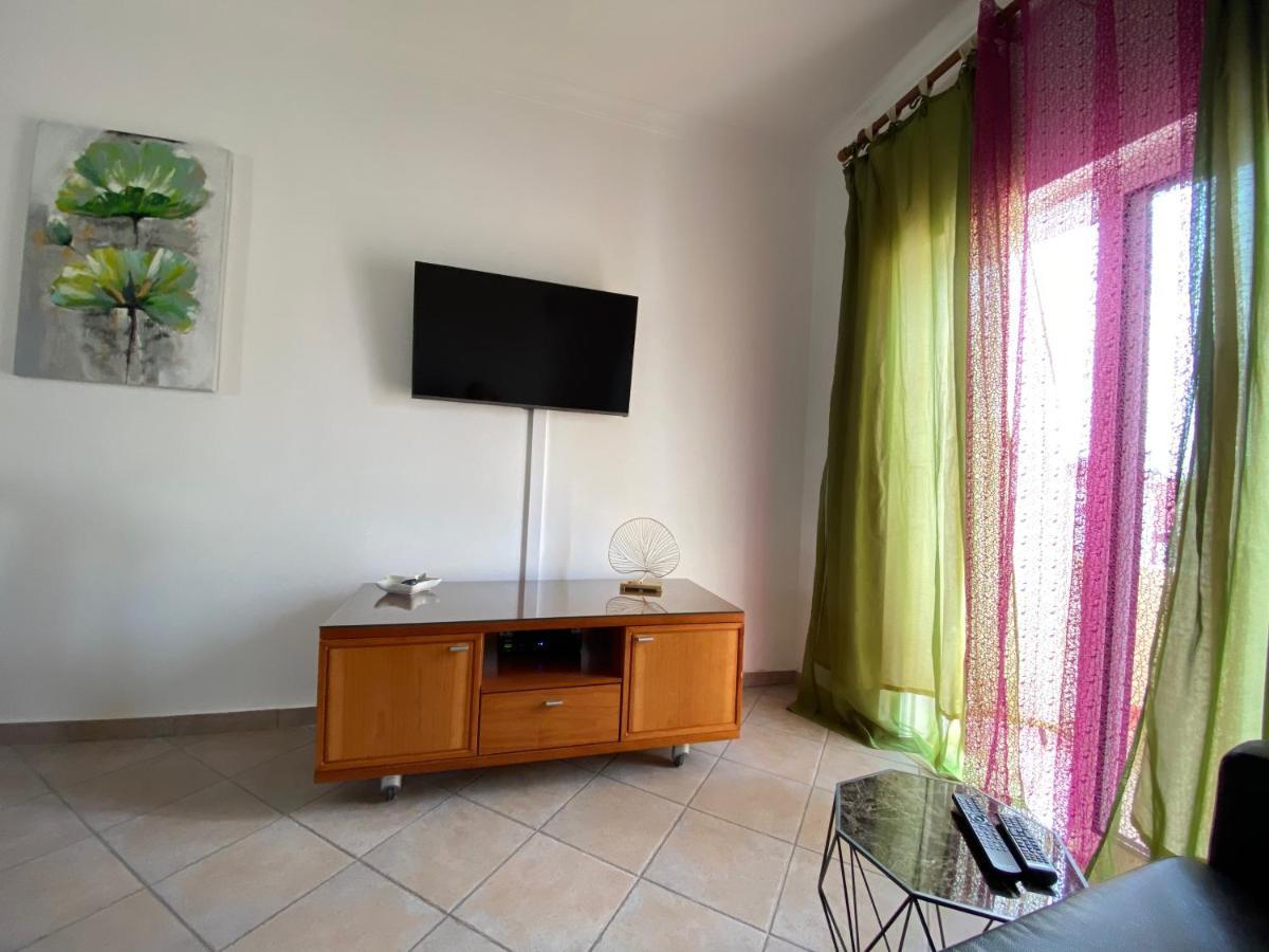 Apartamento Nascer Do Sol Luz Exterior foto
