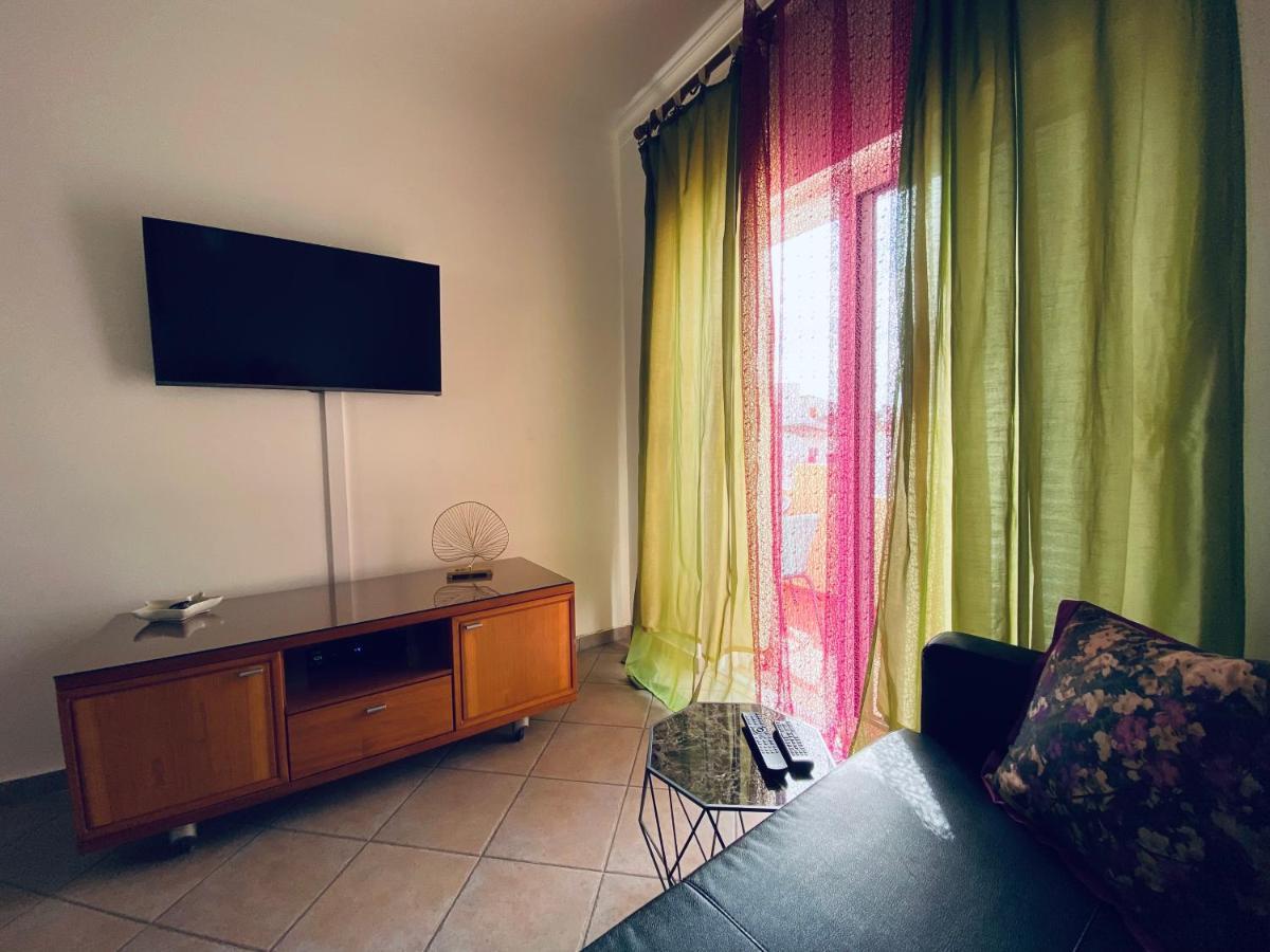 Apartamento Nascer Do Sol Luz Exterior foto
